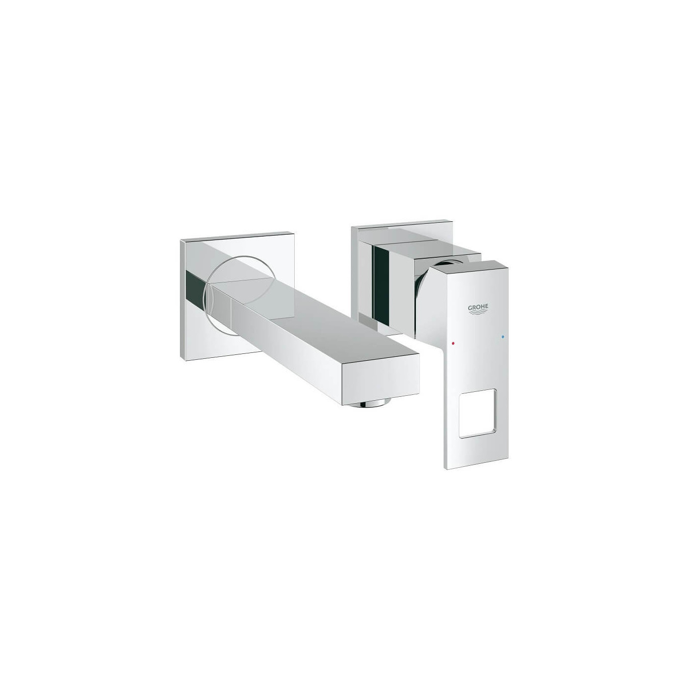 Bateria Umywalkowa Eurocube 2-Otworowa S 19895000 Grohe