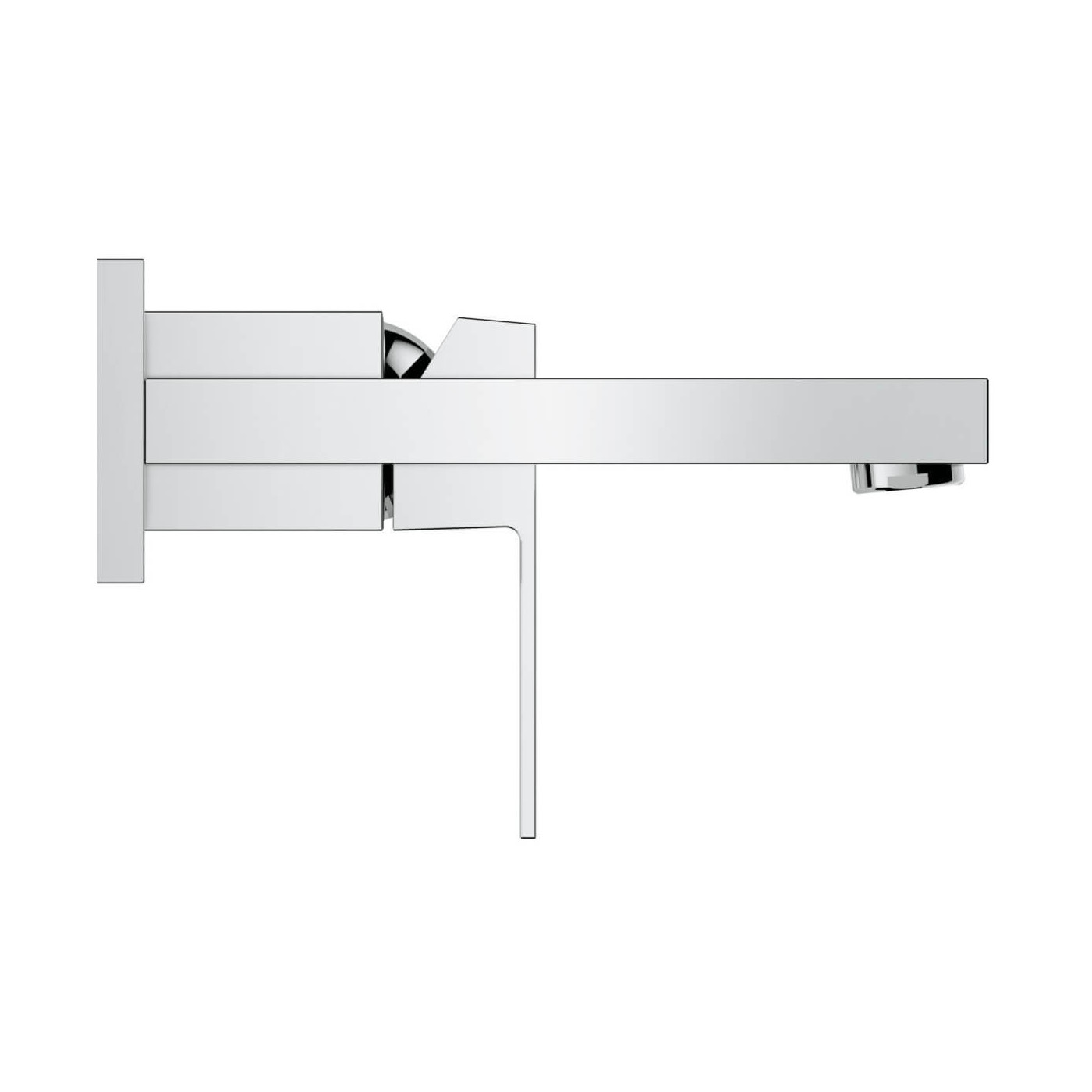 Bateria Umywalkowa Eurocube 2-Otworowa S 19895000 Grohe