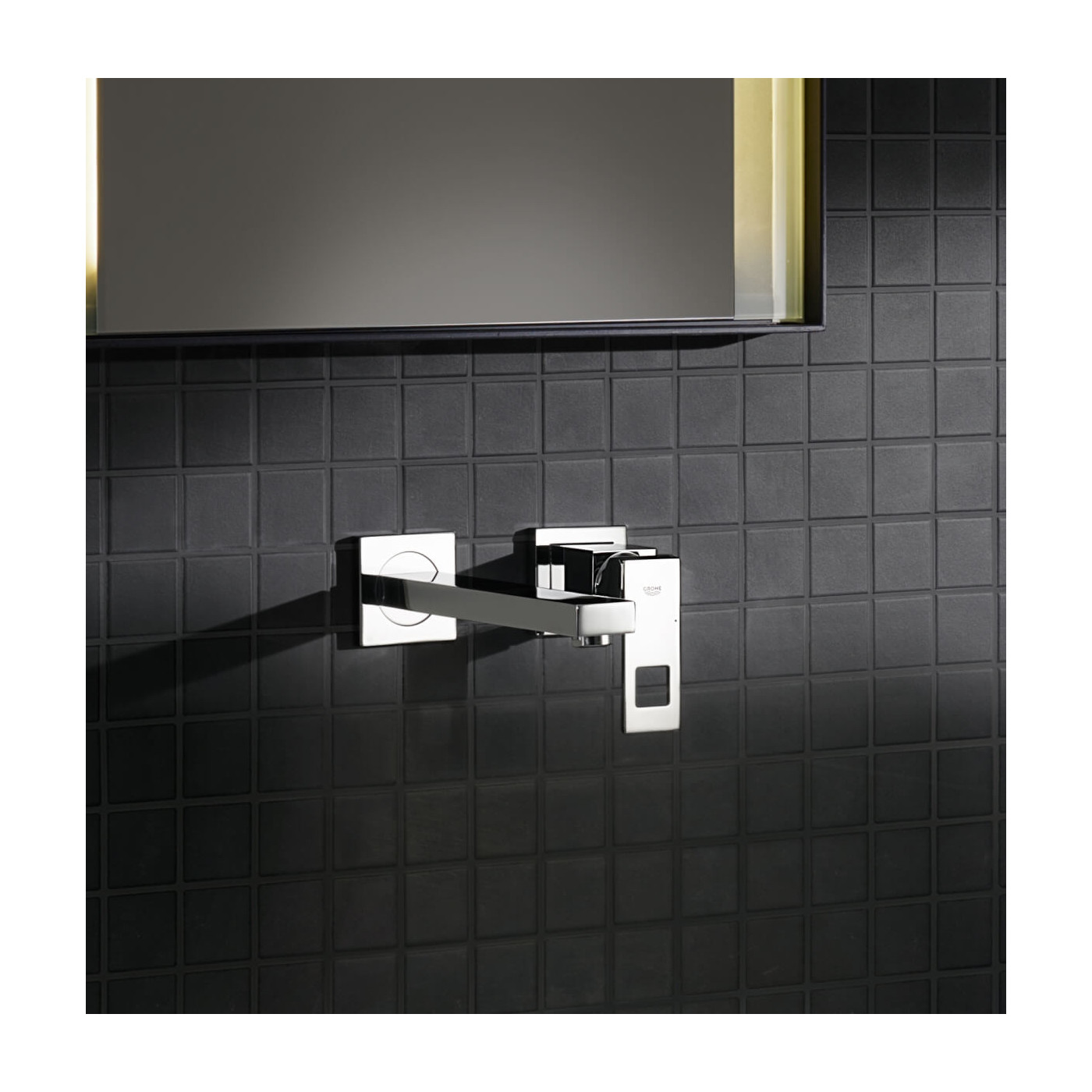 Bateria Umywalkowa Eurocube 2-Otworowa S 19895000 Grohe