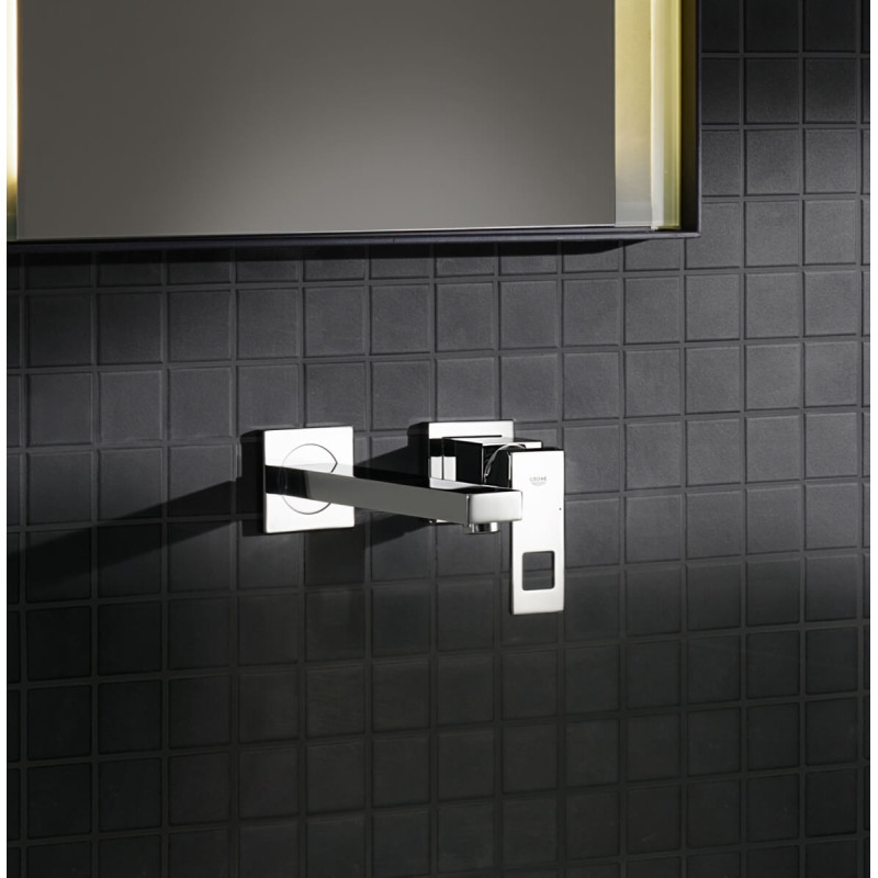 Bateria Umywalkowa Eurocube 2-Otworowa S 19895000 Grohe