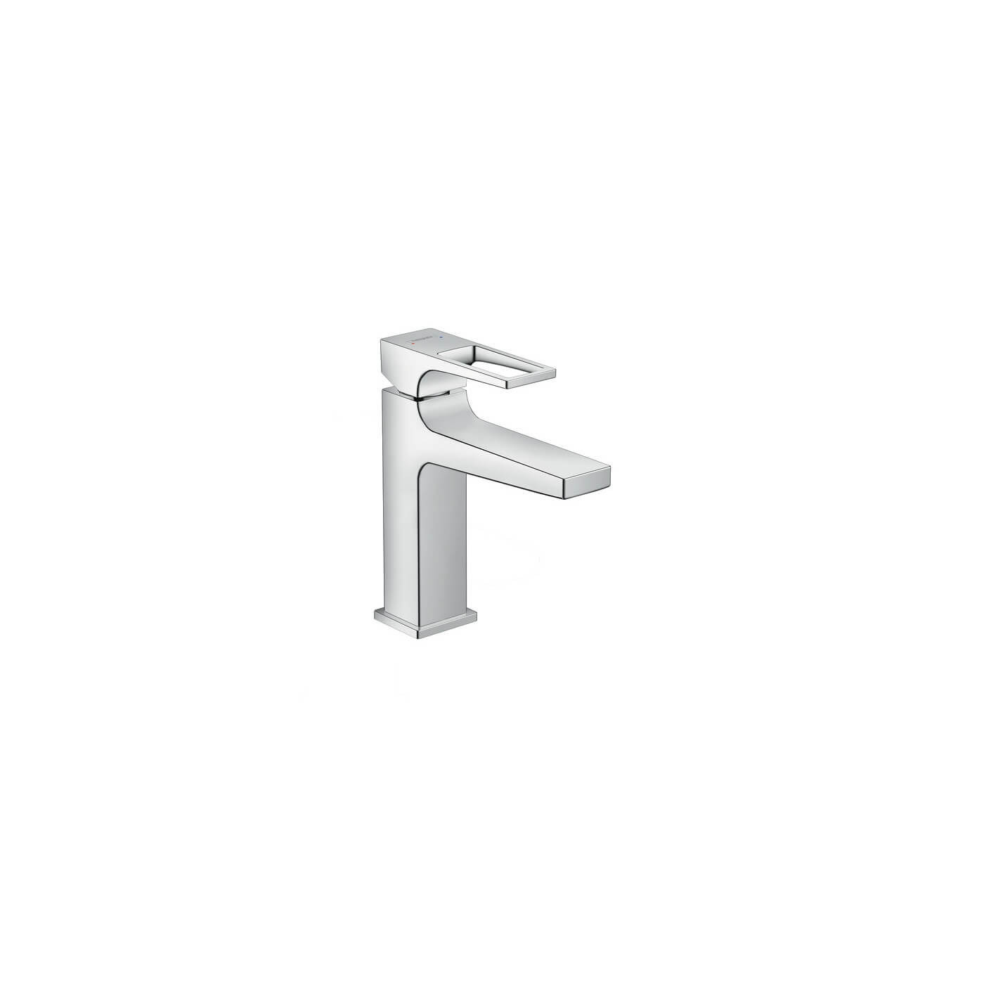 Bateria Umywalkowa Metropol 110 Loop Push-Open 74507000 Hansgrohe