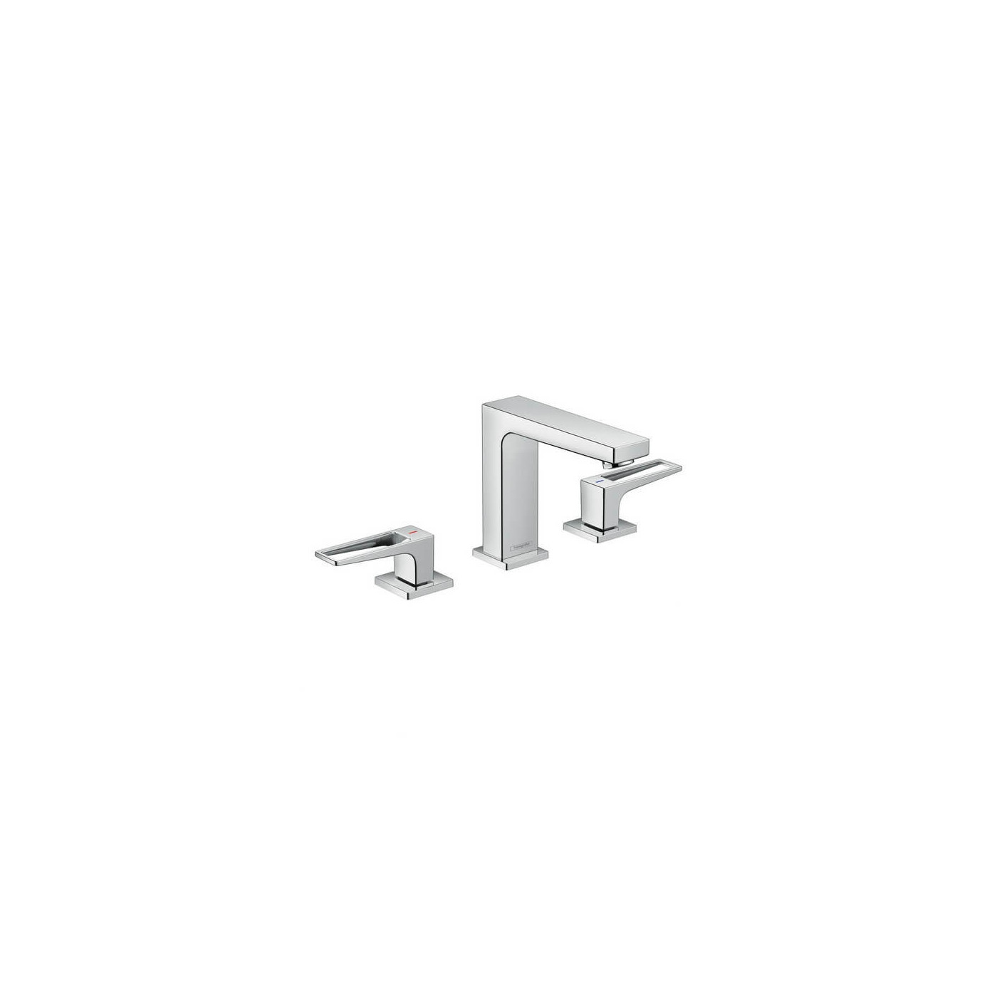 Bateria Umywalkowa Metropol 110 Push-Open Loop 74514000 Hansgrohe