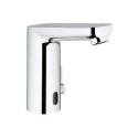 Umywalkowa Bateria Elektroniczna Na Podczerwień Z Regulowanym Ogranicznikiem Temperatury Eurosmart Cosmopolitan E 36325001 Grohe
