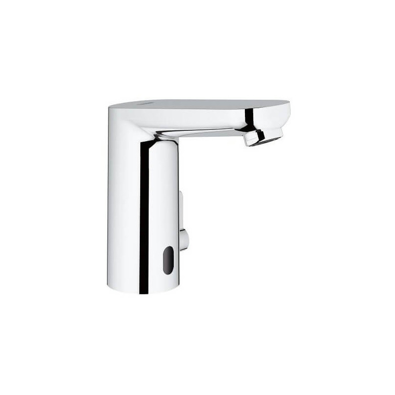 Umywalkowa Bateria Elektroniczna Na Podczerwień Z Regulowanym Ogranicznikiem Temperatury Eurosmart Cosmopolitan E 36325001 Grohe