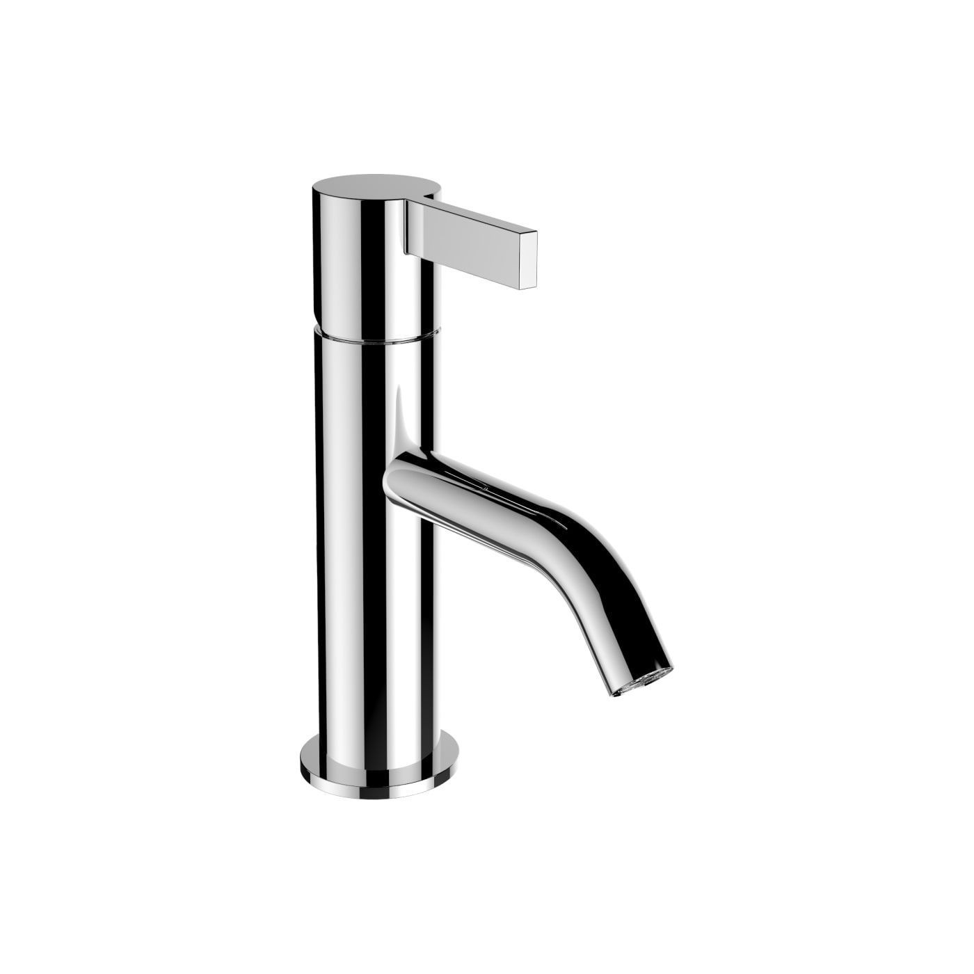 Bateria Umywalkowa Jednouchwytowa Kartell Chrom H3113310041001 Laufen
