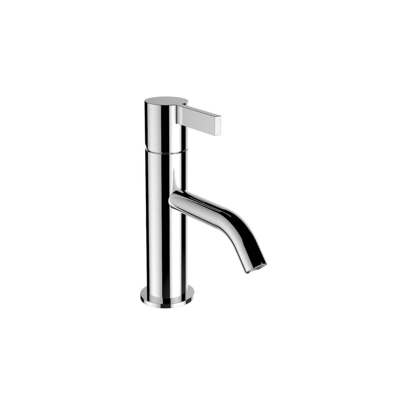 Bateria Umywalkowa Jednouchwytowa Kartell Chrom H3113310041001 Laufen