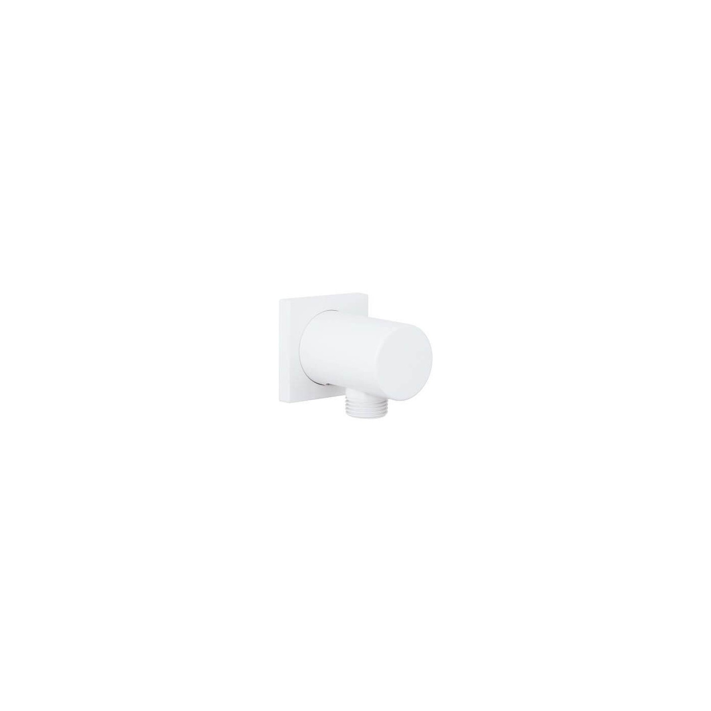 Kolanko Przyłączeniowe Ścienne Rainshower Moon White 27076LS0 Grohe
