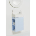Bateria Umywalkowa Jednouchwytowa Kartell Chrom H3113310041001 Laufen