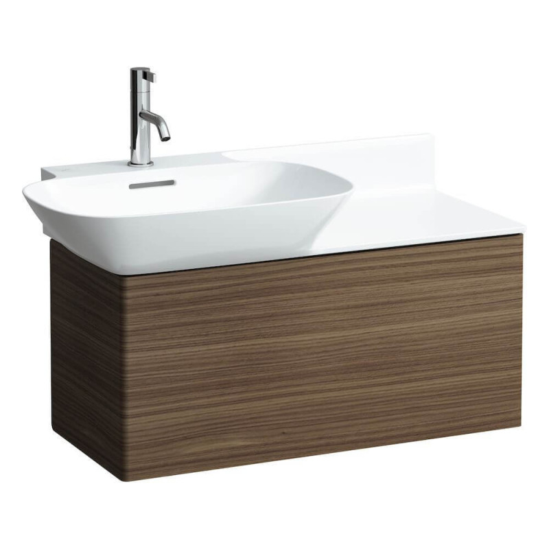 Bateria Umywalkowa Jednouchwytowa Kartell Chrom H3113310041001 Laufen