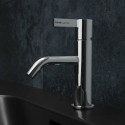 Bateria Umywalkowa Jednouchwytowa Kartell Chrom H3113310041001 Laufen