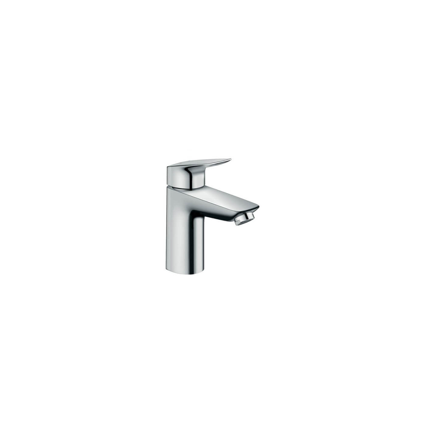 Bateria Umywalkowa Logis Comfort Zone 100 Push Open 71107000 Hansgrohe