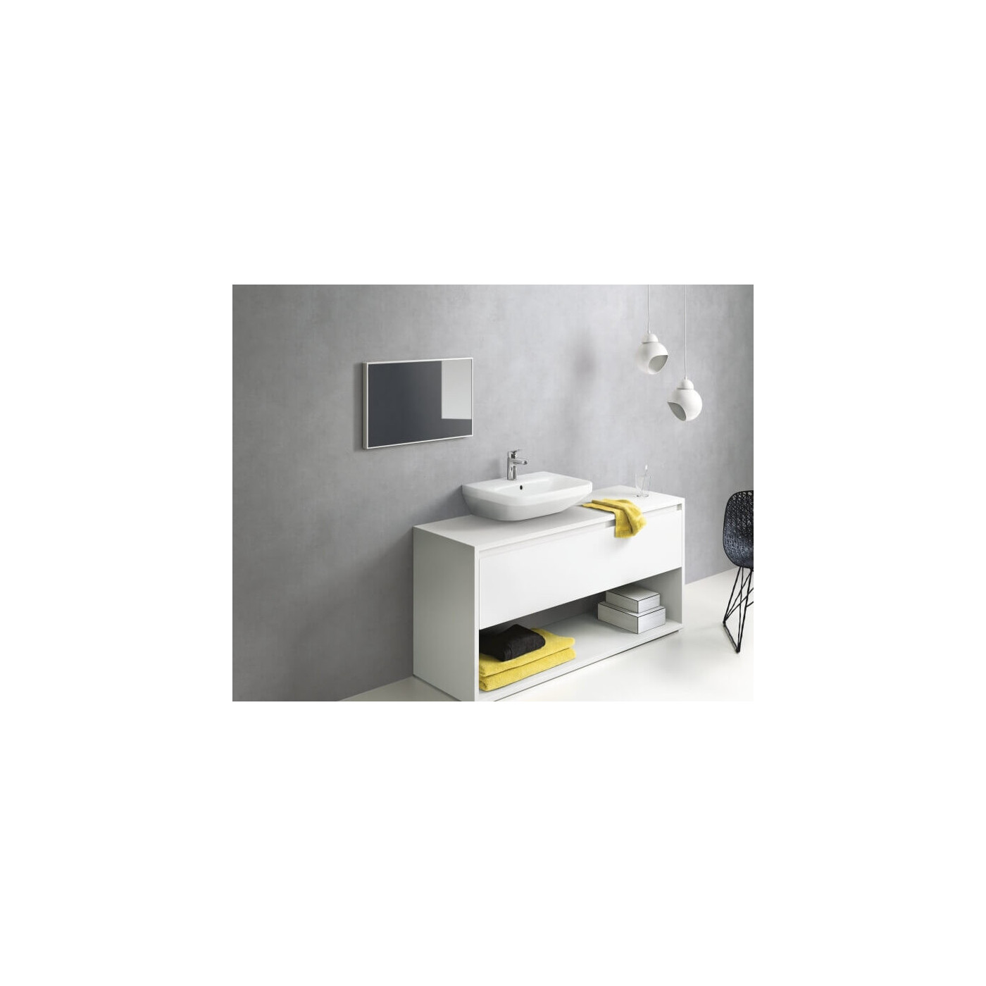 Bateria Umywalkowa Logis Comfort Zone 100 Push Open 71107000 Hansgrohe