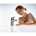Bateria Umywalkowa Logis Comfort Zone 100 Push Open 71107000 Hansgrohe