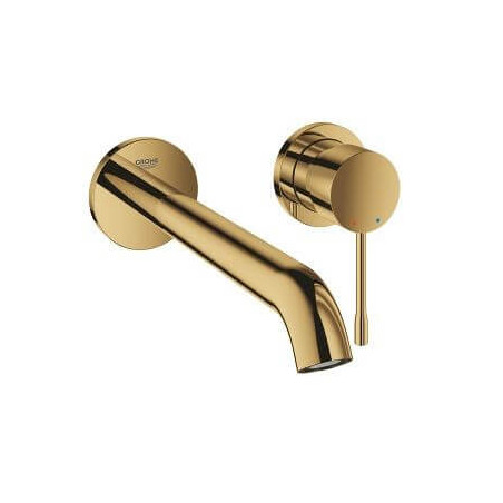 2-Otworowa Bateria Umywalkowa Rozmiar L Essence Cool Sunrise 29193GL1 Grohe