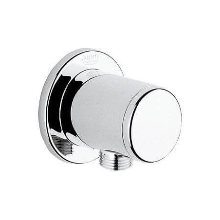 Kolanko Przyłączeniowe Ścienne Relexa 28636000 Grohe