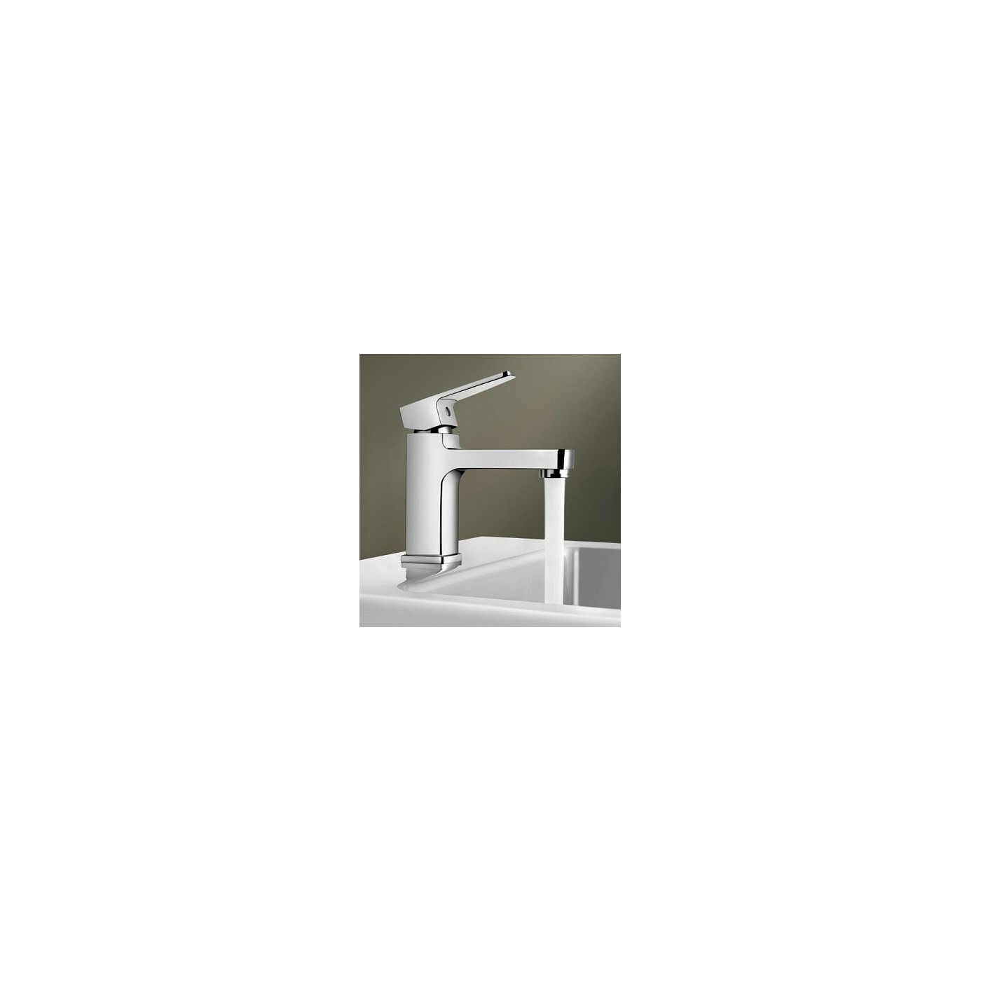 Bateria Umywalkowa Q-Line A40775EXP Vitra