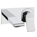 Bateria Umywalkowa Memoria P/T Elem. Zew. A42345 Vitra