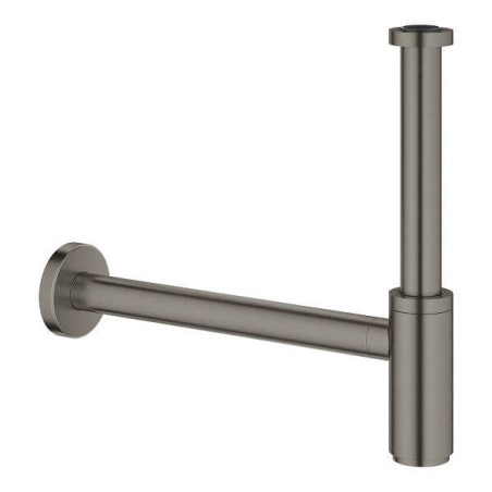 Syfon Umywalkowy 1 1/4" Brushed Hard Graphite 28912AL0 Grohe