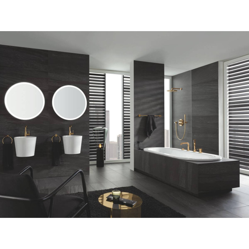 Bateria Umywalkowa Rozmiar L Essence Cool Sunrise 32628GL1 Grohe