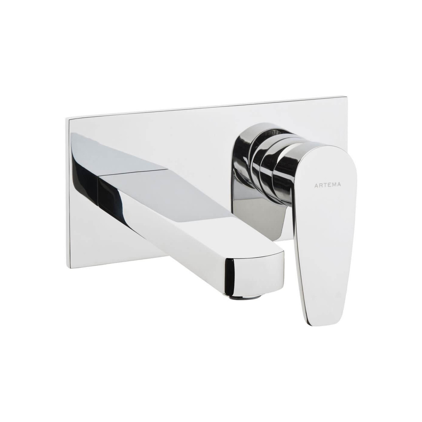 Bateria Umywalkowa Q-Line Ścienna P/T A42250EXP Vitra