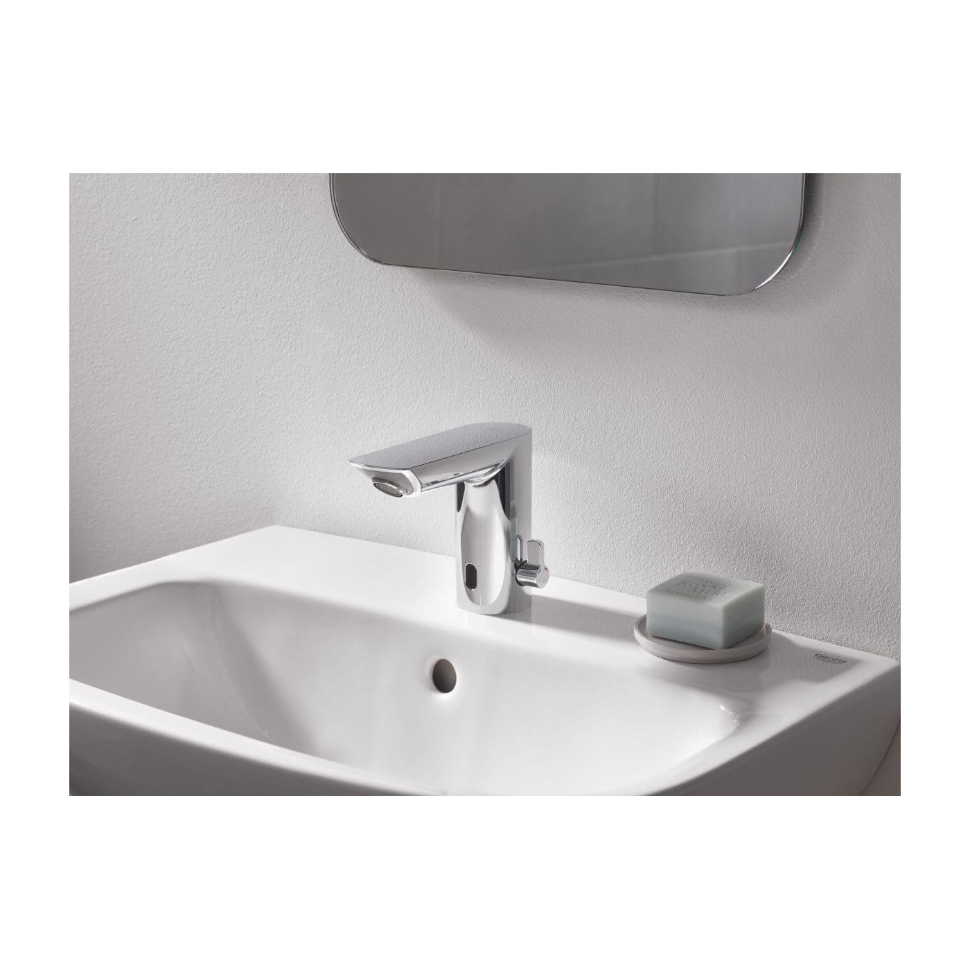 Bateria Umywalkowa Baucosmo E Basin 6V S 36451000 Grohe
