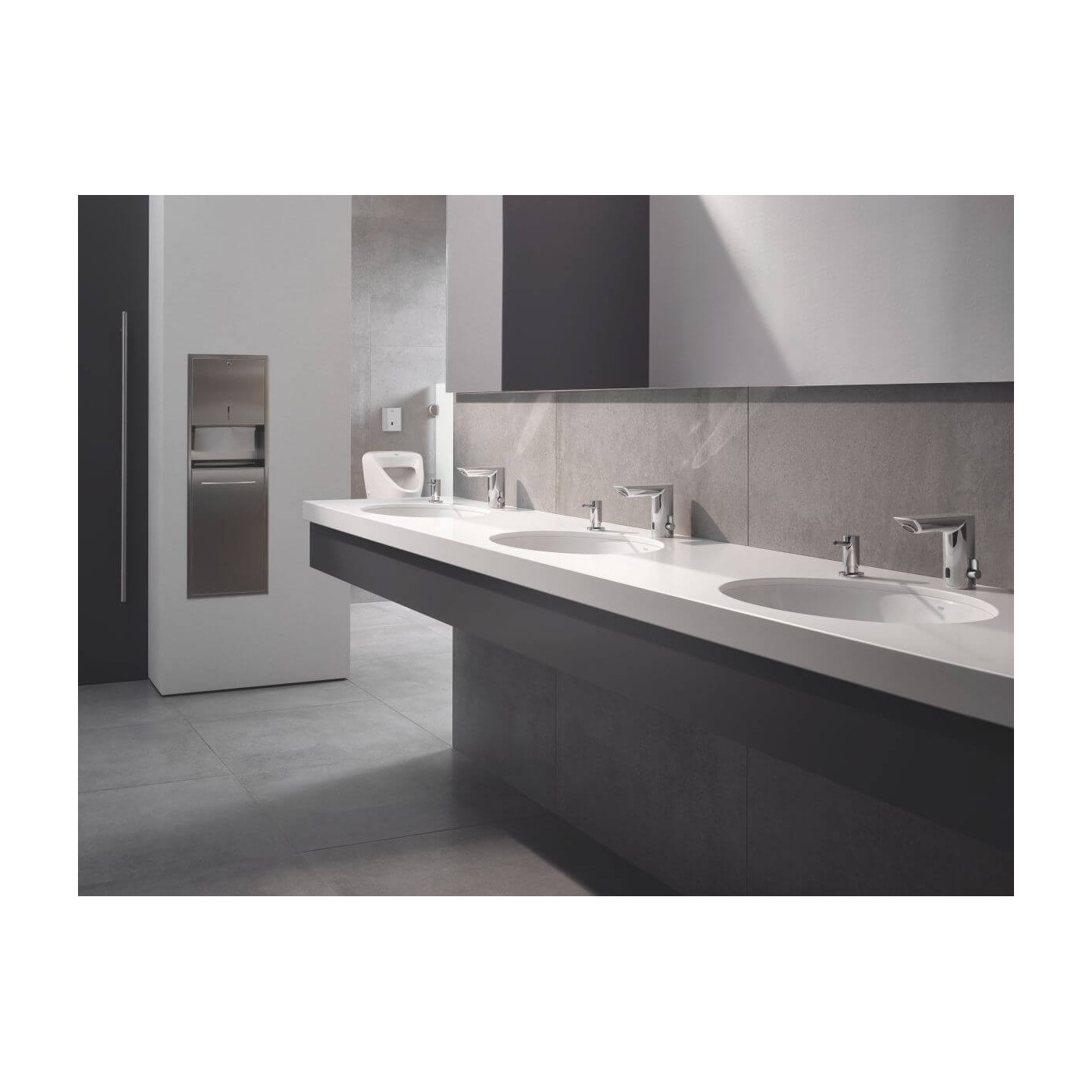 Bateria Umywalkowa Baucosmo E Basin 6V S 36451000 Grohe