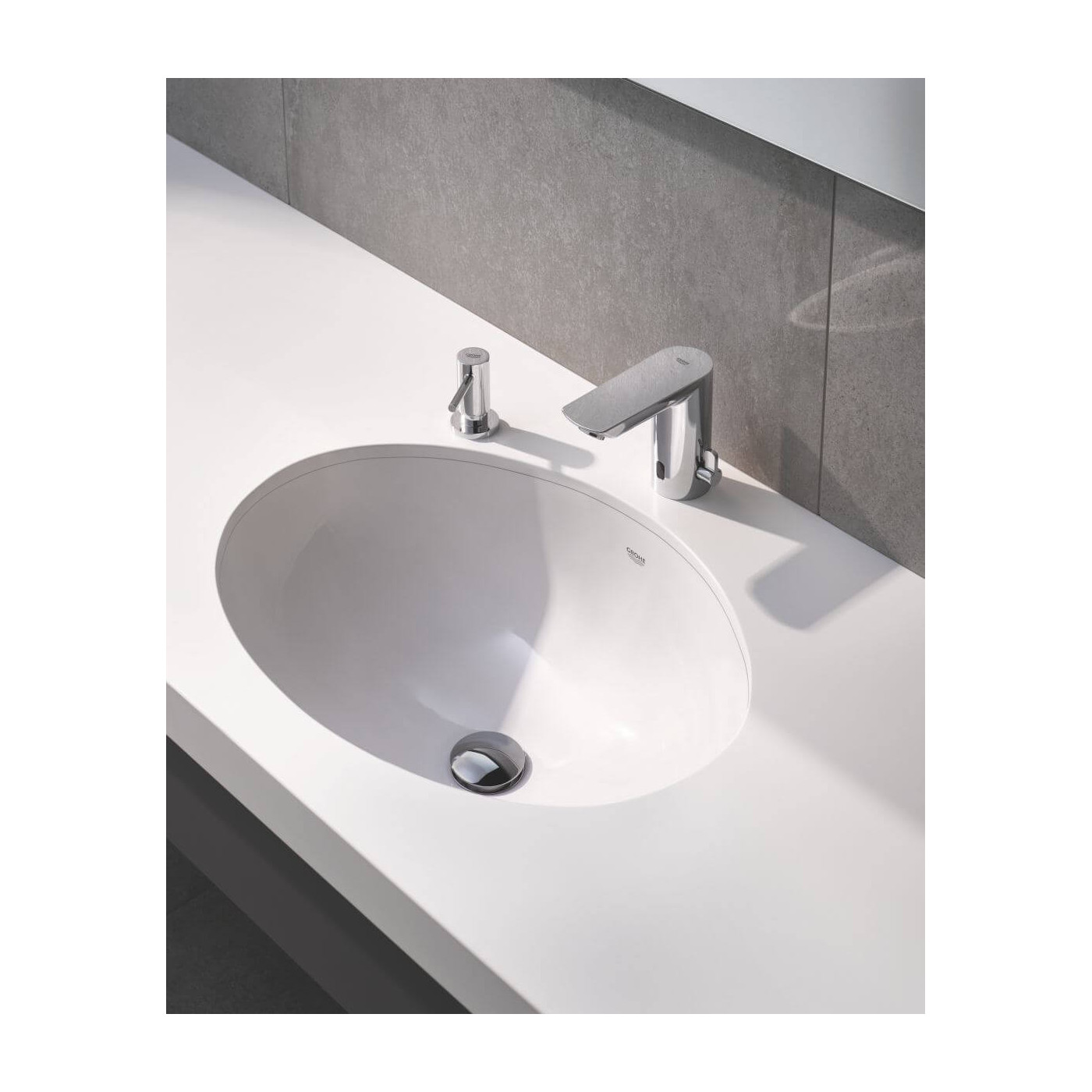 Bateria Umywalkowa Baucosmo E Basin 6V S 36451000 Grohe