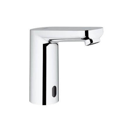Umywalkowa Bateria Elektroniczna Na Podczerwień Z Regulowanym Ogranicznikiem Temperatury Eurosmart Cosmopolitan E 36330001 Grohe