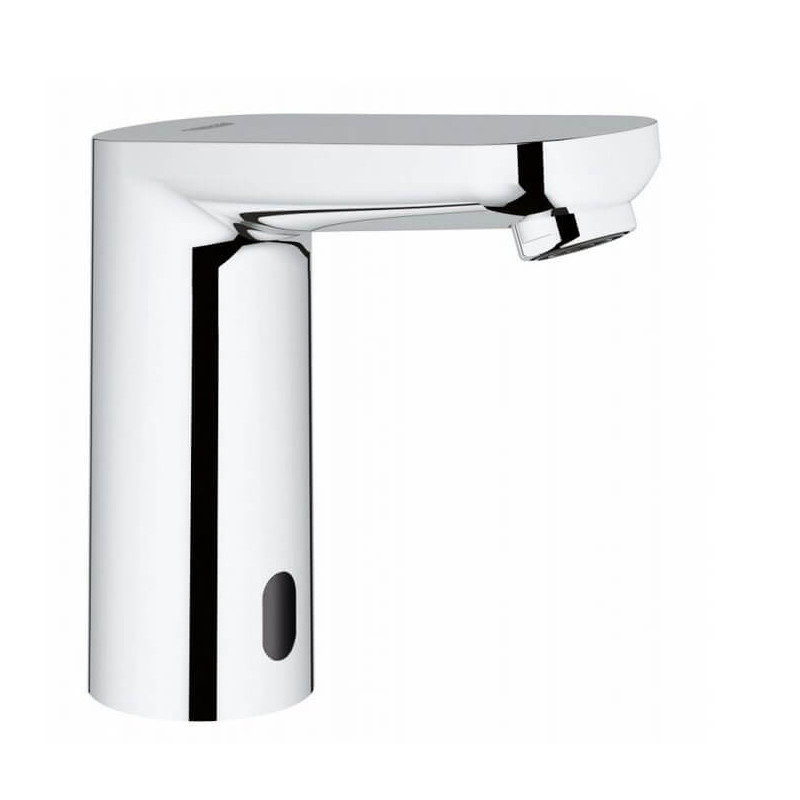 Umywalkowa Bateria Elektroniczna Na Podczerwień Z Regulowanym Ogranicznikiem Temperatury Eurosmart Cosmopolitan E 36330001 Grohe