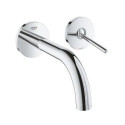Dwuotworowa Bateria Umywalkowa Atrio 19287003 Grohe