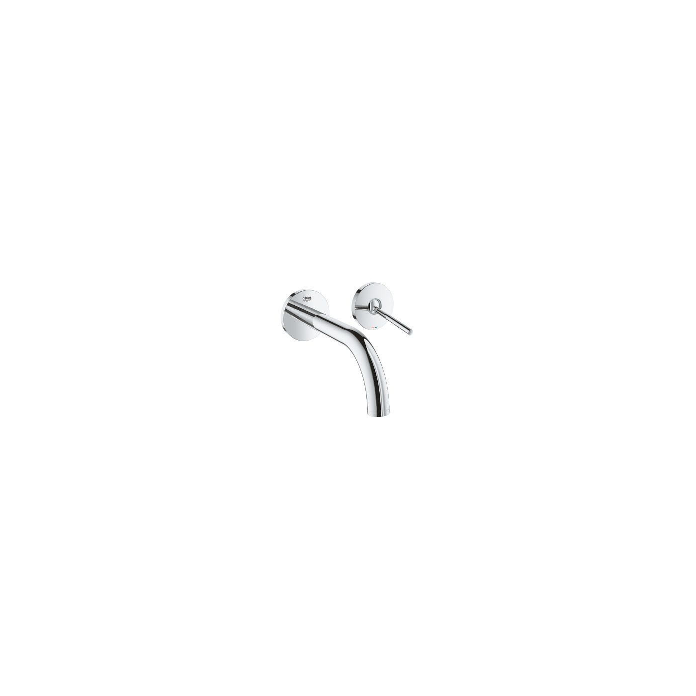 Dwuotworowa Bateria Umywalkowa Atrio 19287003 Grohe