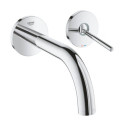 Dwuotworowa Bateria Umywalkowa Atrio 19287003 Grohe
