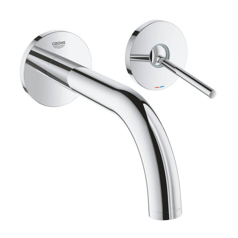 Dwuotworowa Bateria Umywalkowa Atrio 19287003 Grohe