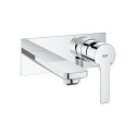 2-Otworowa Bateria Umywalkowa Rozmiar M Lineare 19409001 Grohe