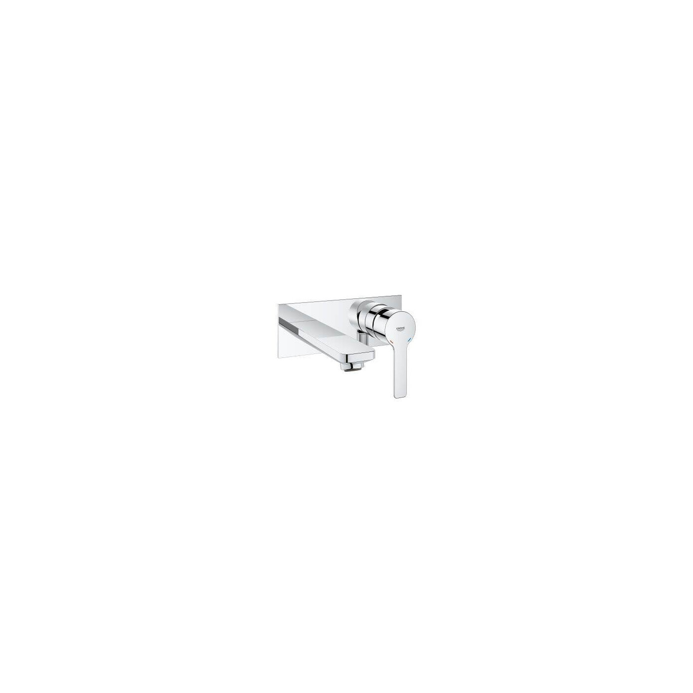 2-Otworowa Bateria Umywalkowa Rozmiar M Lineare 19409001 Grohe