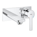 2-Otworowa Bateria Umywalkowa Rozmiar M Lineare 19409001 Grohe