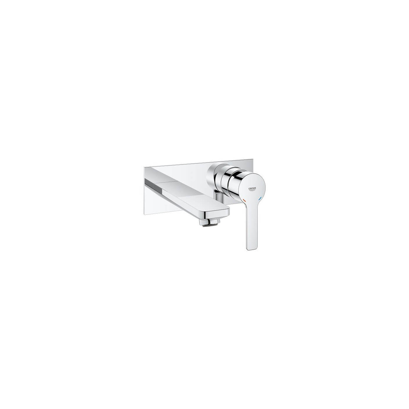 2-Otworowa Bateria Umywalkowa Rozmiar M Lineare 19409001 Grohe