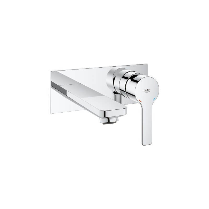 2-Otworowa Bateria Umywalkowa Rozmiar M Lineare 19409001 Grohe