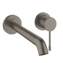 2-Otworowa Bateria Umywalkowa Rozmiar L Essence Brushed Hard Graphite 19967AL1 Grohe