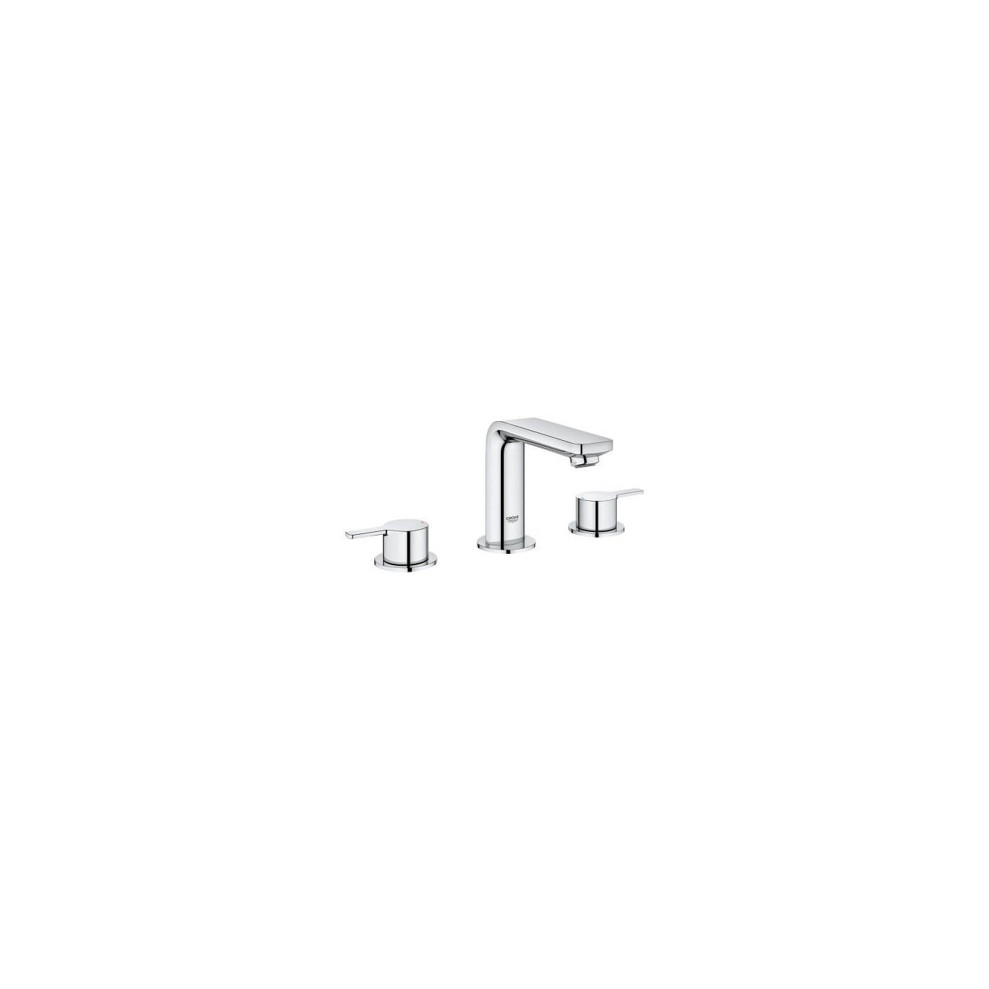 Bateria Umywalkowa 3-Otworowa Lineare 20304001 Grohe