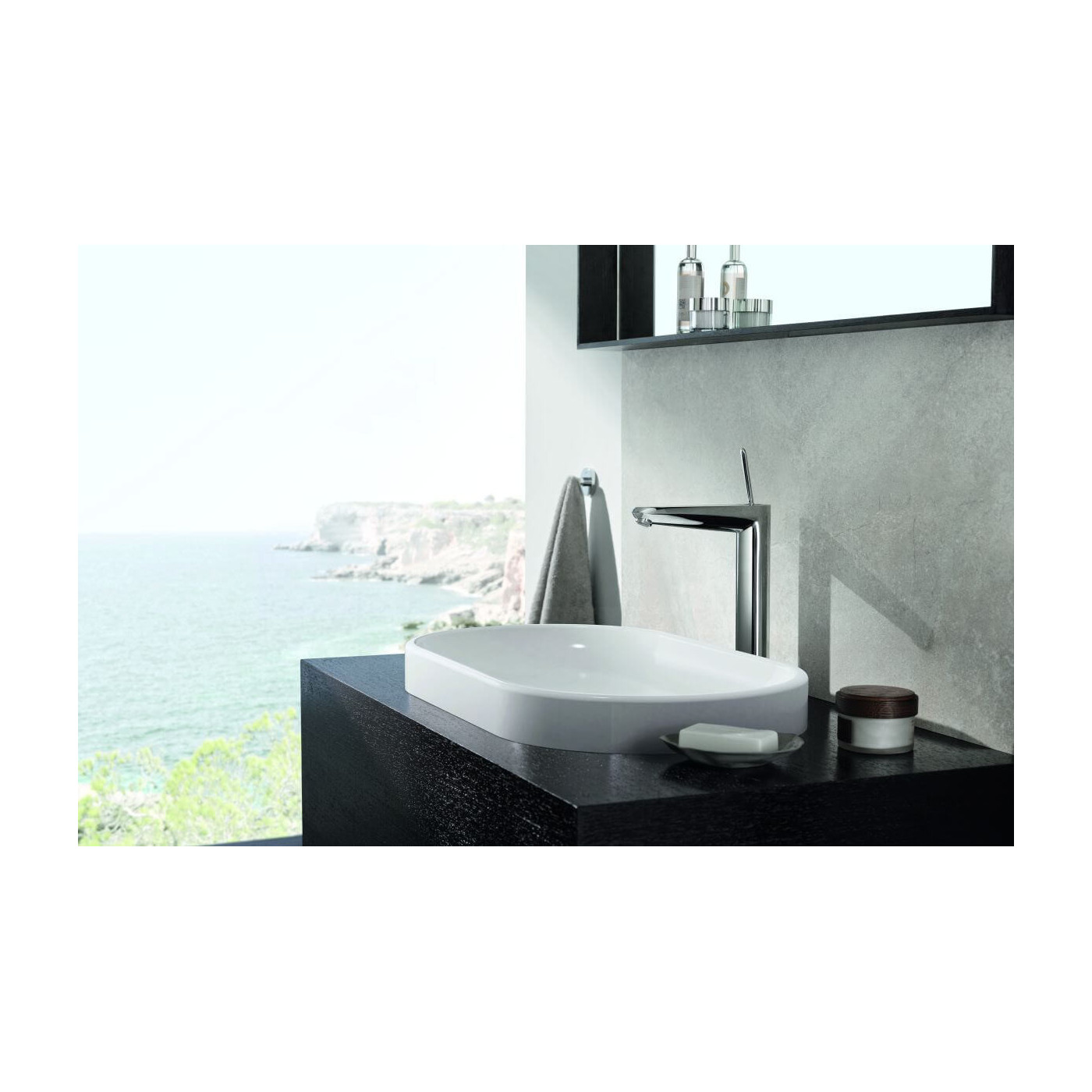 Bateria Umywalkowa Rozmiar XL Eurodisc Joy 23428000 Grohe
