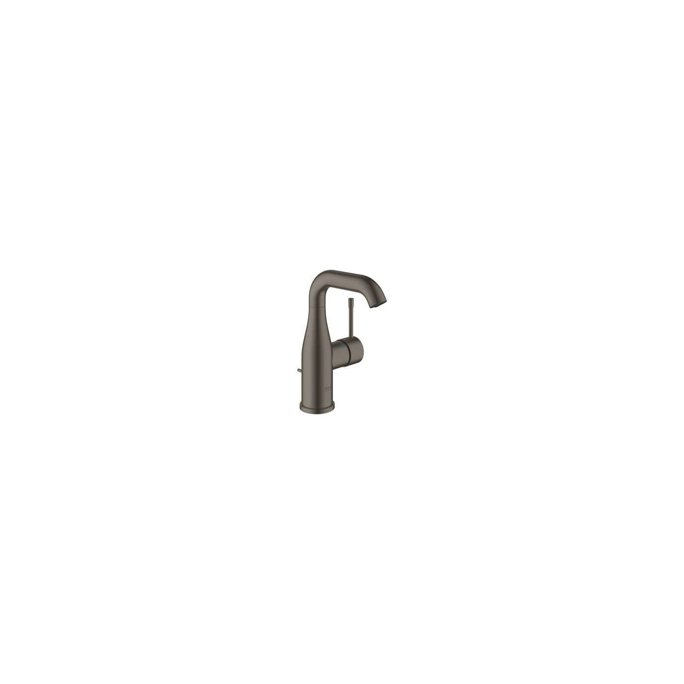 Bateria Umywalkowa Rozmiar M Essence Brushed Hard Graphite 23462AL1 Grohe