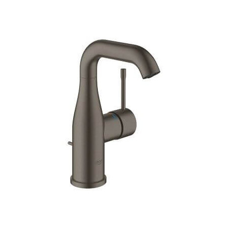 Bateria Umywalkowa Rozmiar M Essence Brushed Hard Graphite 23462AL1 Grohe