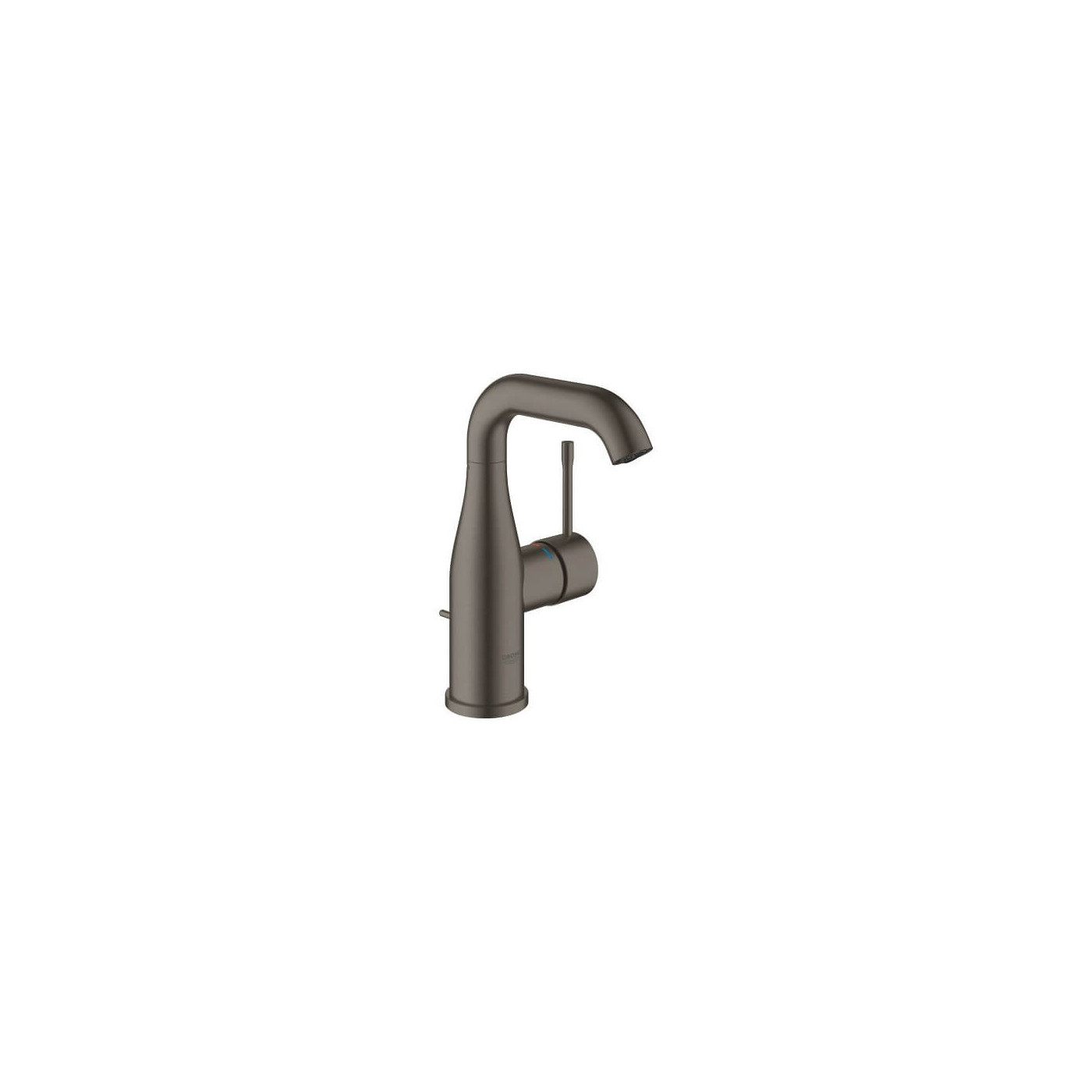 Bateria Umywalkowa Rozmiar M Essence Brushed Hard Graphite 23462AL1 Grohe