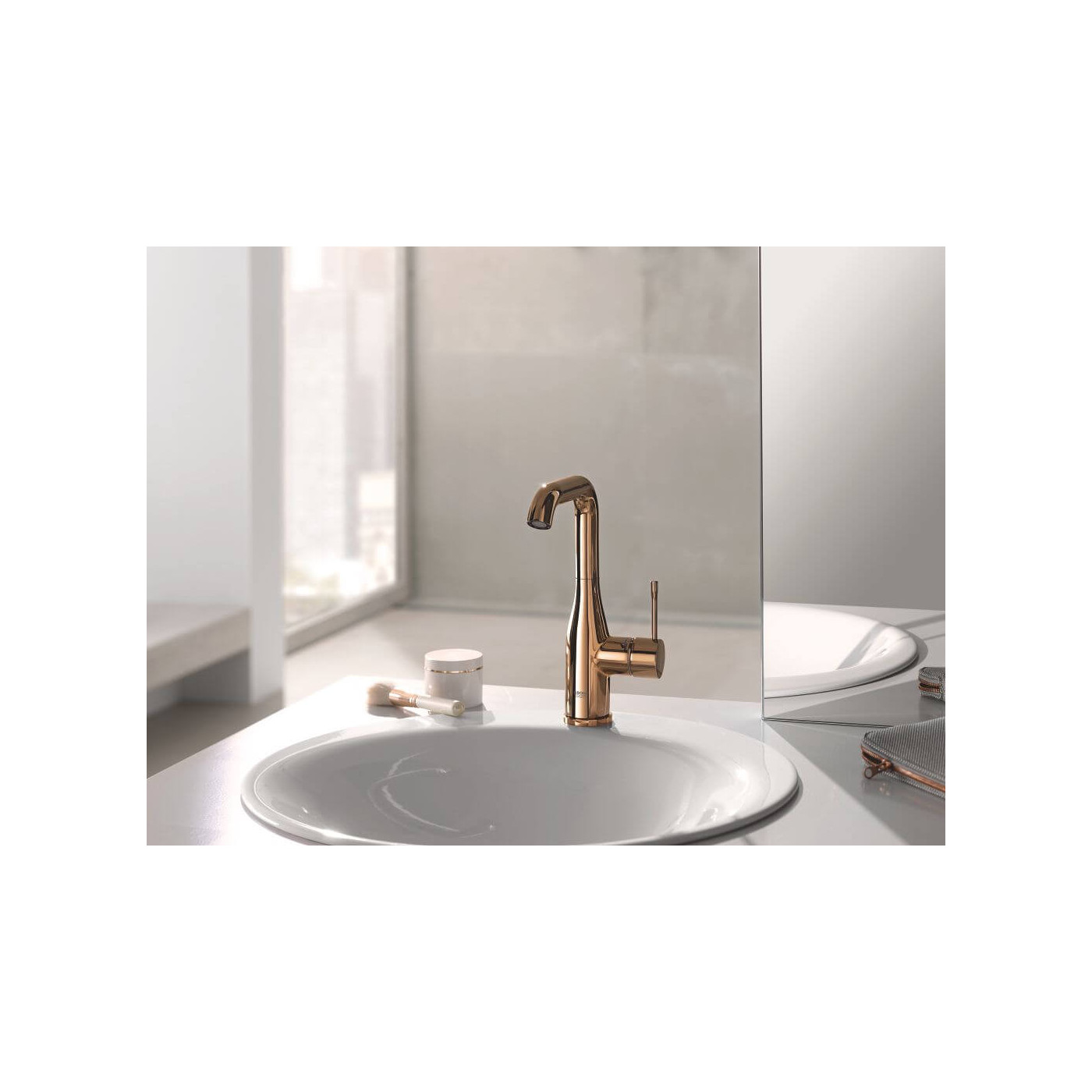 Bateria Umywalkowa New Essence Warm Sunset 23462DA1 Grohe