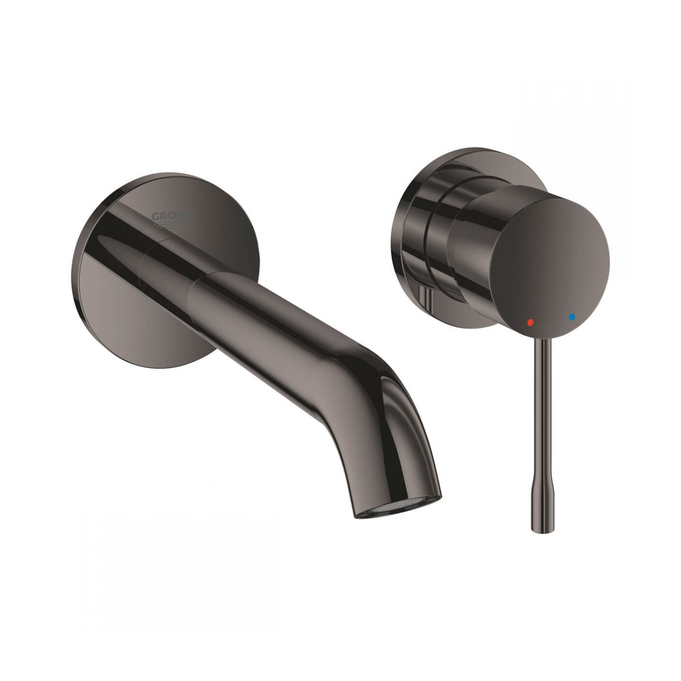 Bateria Umywalkowa Essence Hard Graphite 19408A01 Grohe