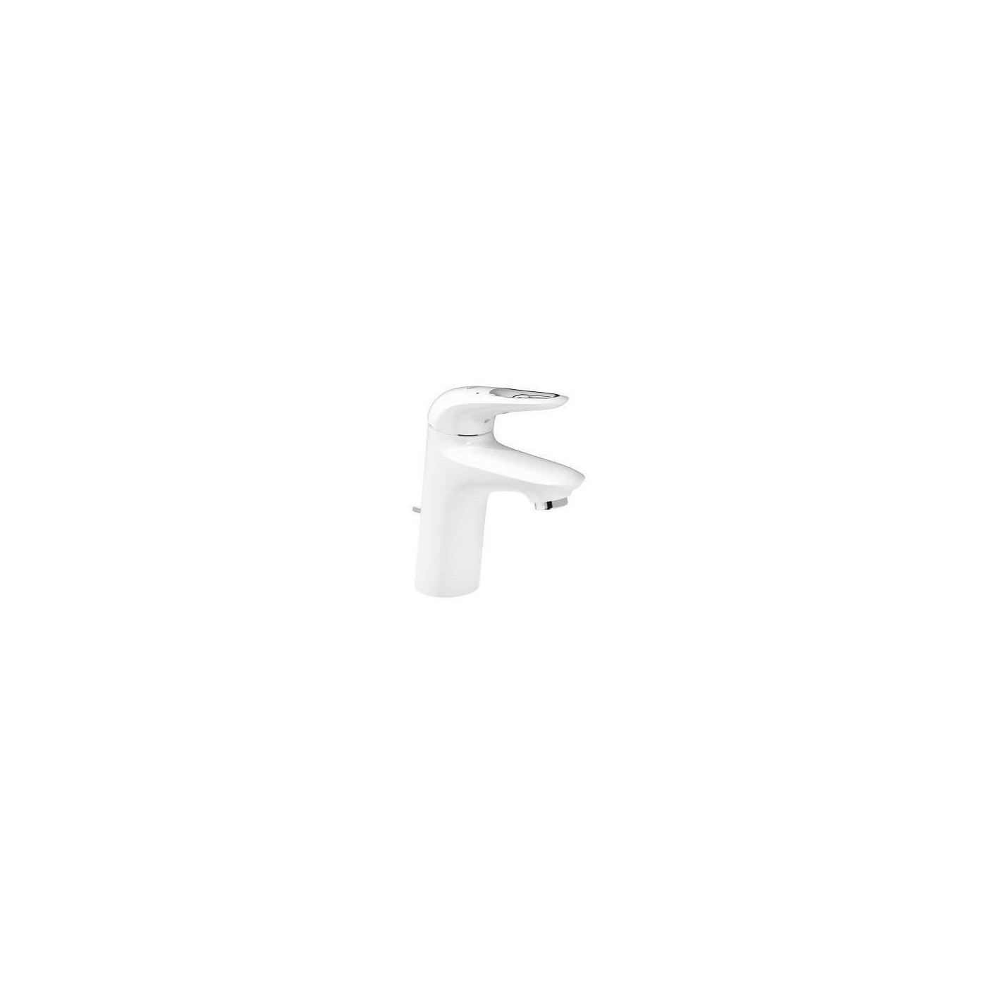 Bateria Umywalkowa Rozmiar S Eurostyle Moon White/Chrom 33558LS3 Grohe