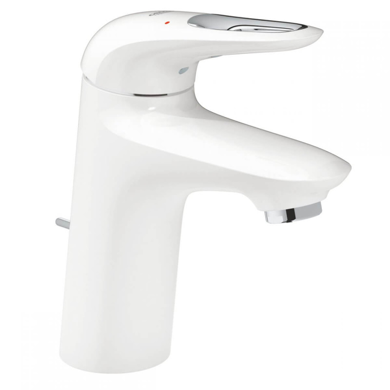 Bateria Umywalkowa Rozmiar S Eurostyle Moon White/Chrom 33558LS3 Grohe