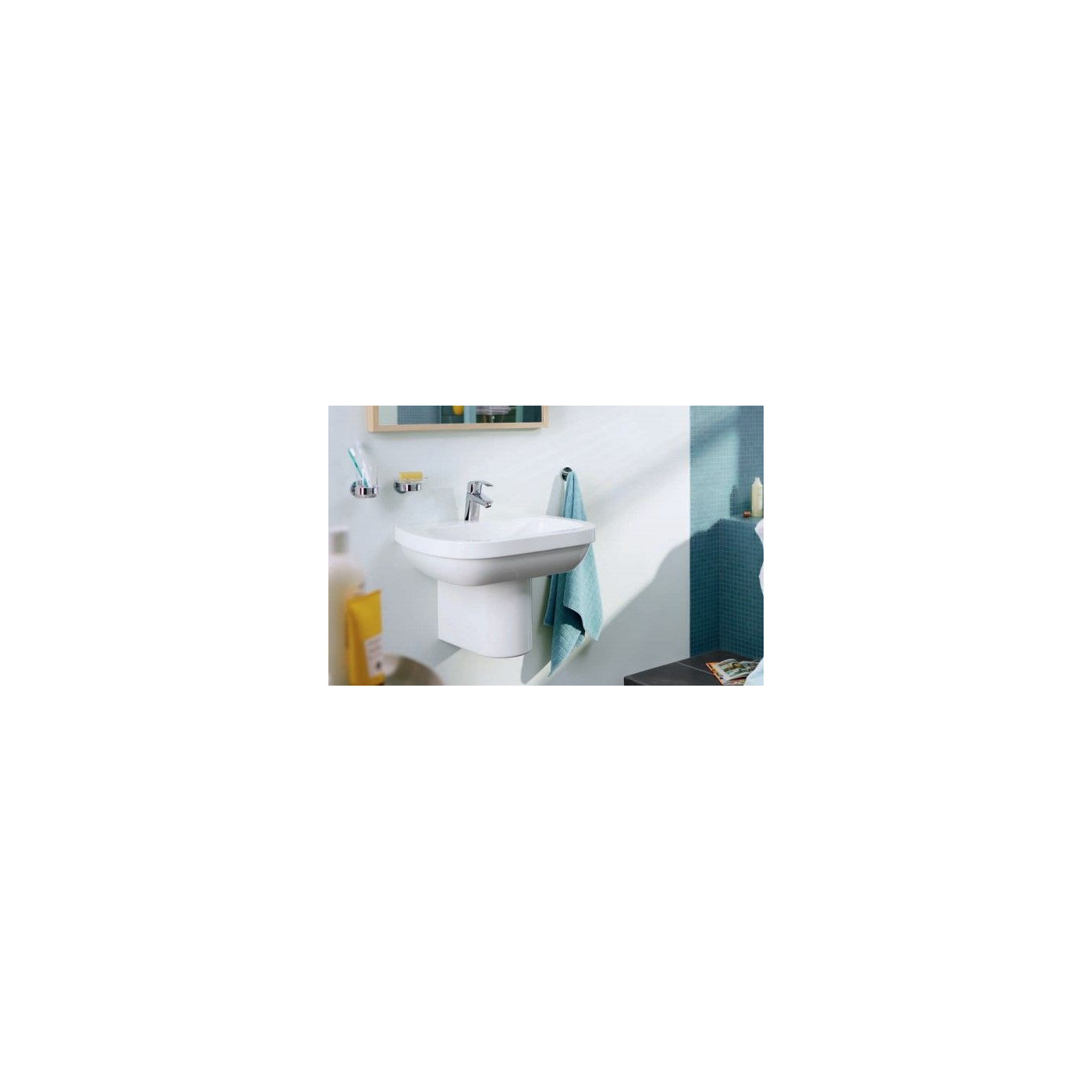 Bateria Umywalkowa Eurosmart Chrom 32467002 Grohe