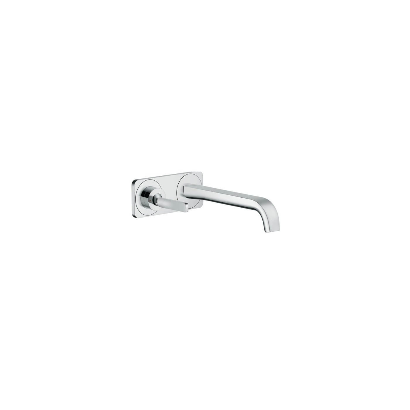 Bateria Umywalkowa Podtynkowa Axor Citterio E 36114000 Hansgrohe